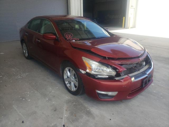 NISSAN ALTIMA 2.5 2013 1n4al3ap4dc189237