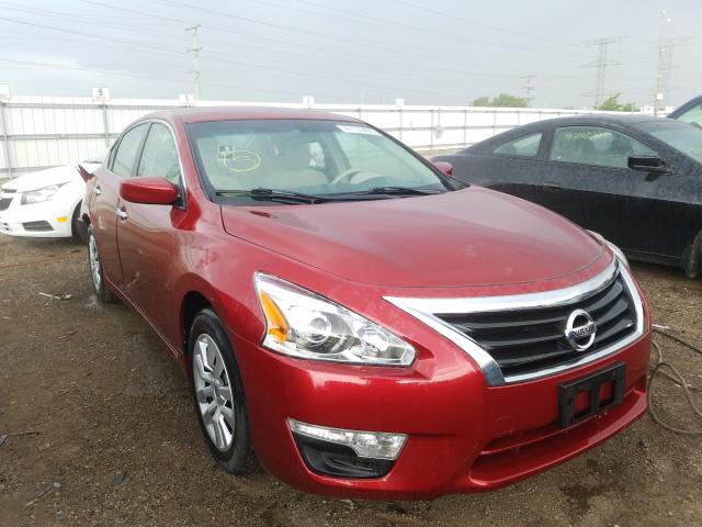 NISSAN ALTIMA 2.5 2013 1n4al3ap4dc189268