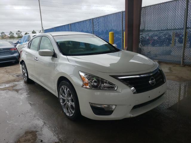 NISSAN ALTIMA 2.5 2013 1n4al3ap4dc189609