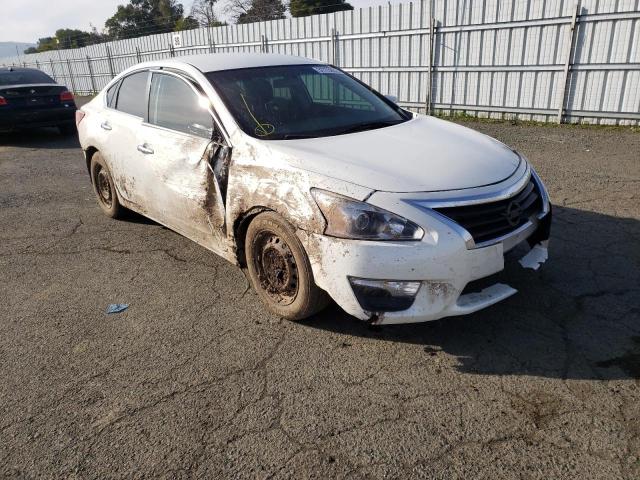 NISSAN ALTIMA 2.5 2013 1n4al3ap4dc189657