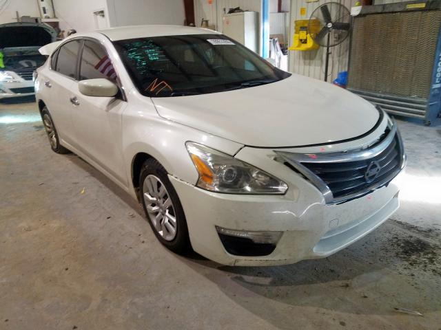 NISSAN ALTIMA 2.5 2013 1n4al3ap4dc190789