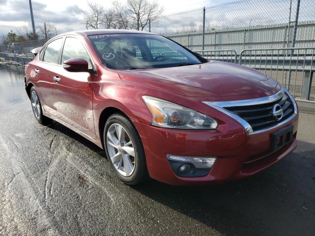 NISSAN ALTIMA 2.5 2013 1n4al3ap4dc190999