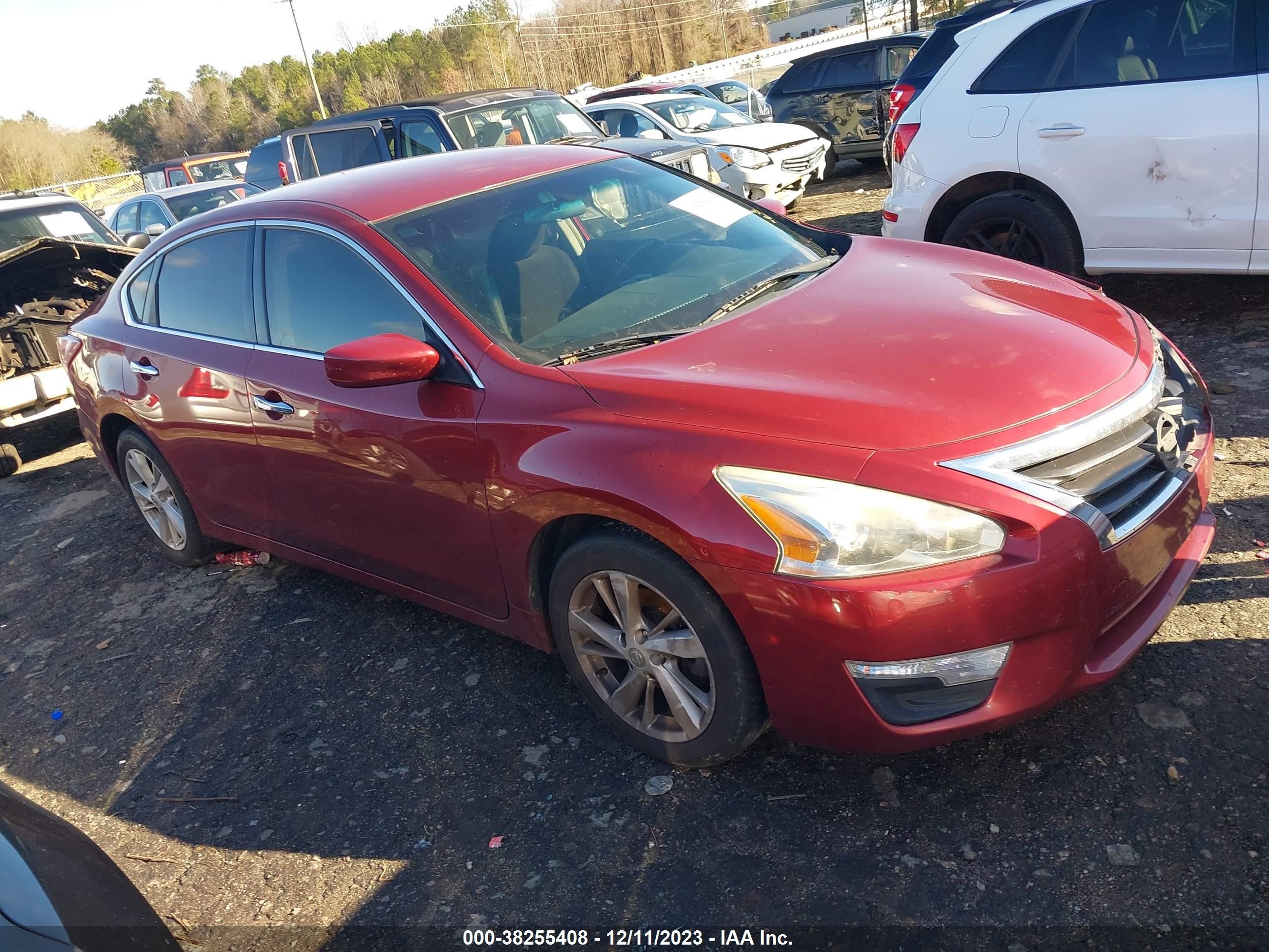 NISSAN ALTIMA 2013 1n4al3ap4dc191053