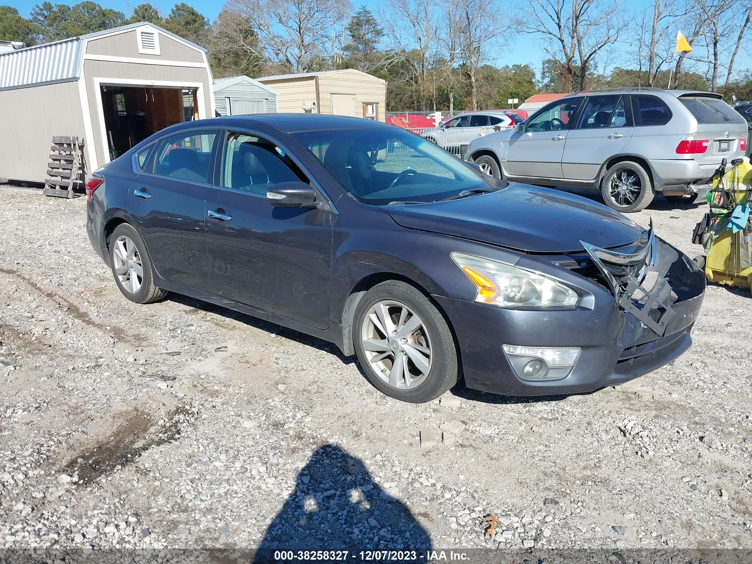 NISSAN ALTIMA 2013 1n4al3ap4dc191649