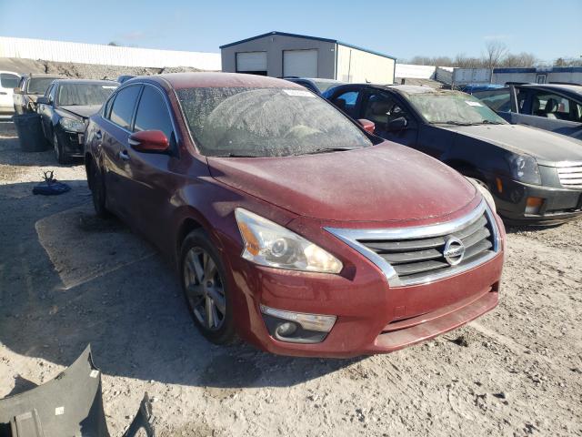 NISSAN ALTIMA 2.5 2013 1n4al3ap4dc191795