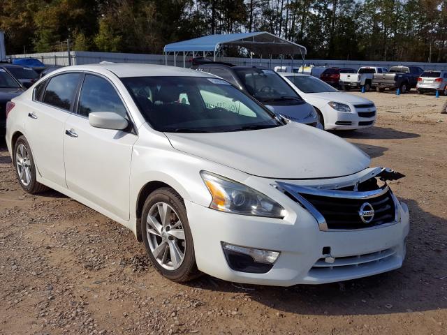 NISSAN ALTIMA 2.5 2013 1n4al3ap4dc192266