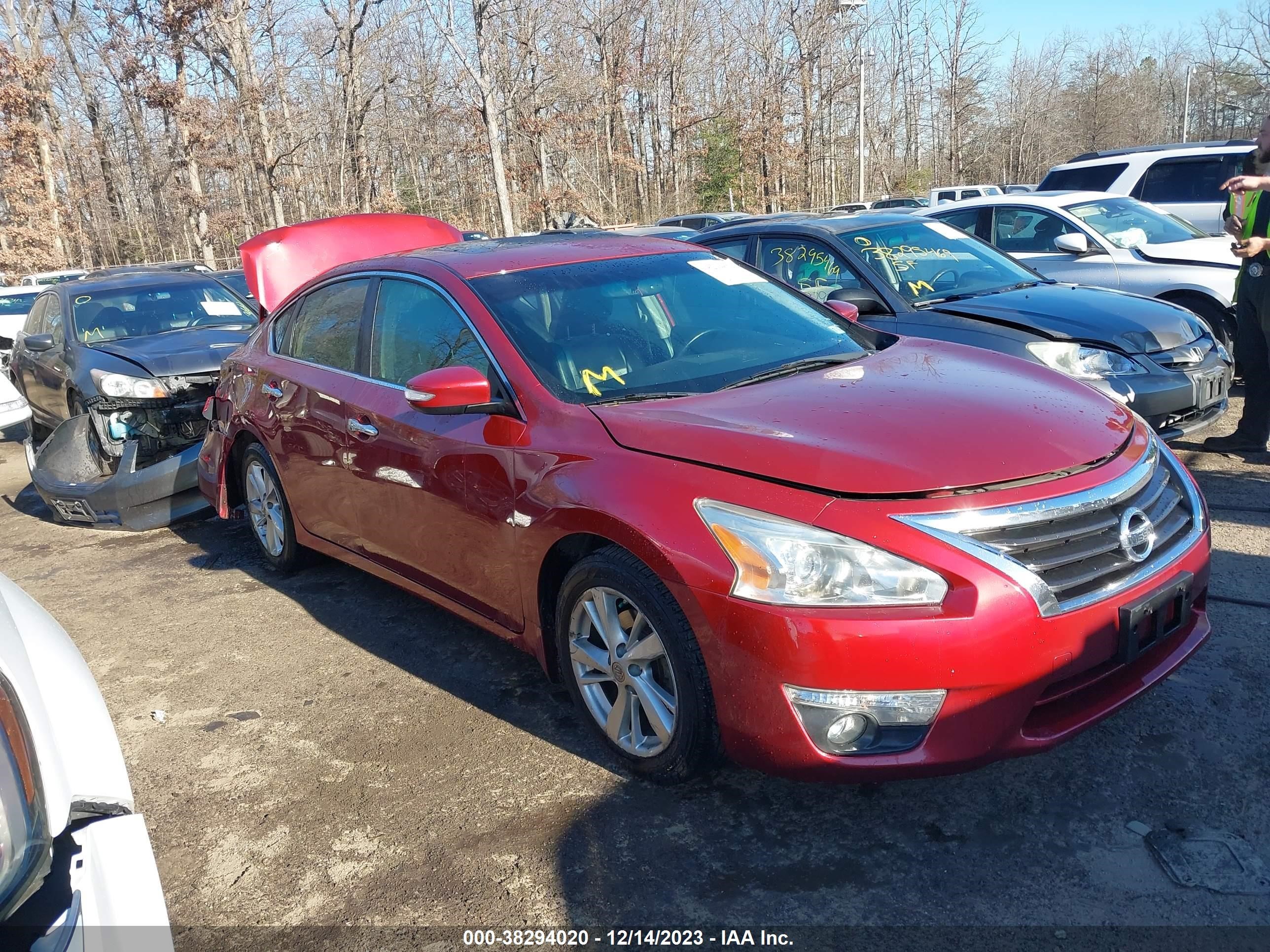 NISSAN ALTIMA 2013 1n4al3ap4dc192784