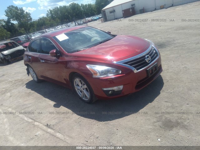 NISSAN ALTIMA 2013 1n4al3ap4dc192834