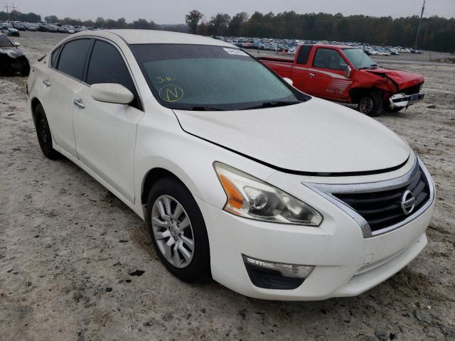 NISSAN ALTIMA 2.5 2013 1n4al3ap4dc194020