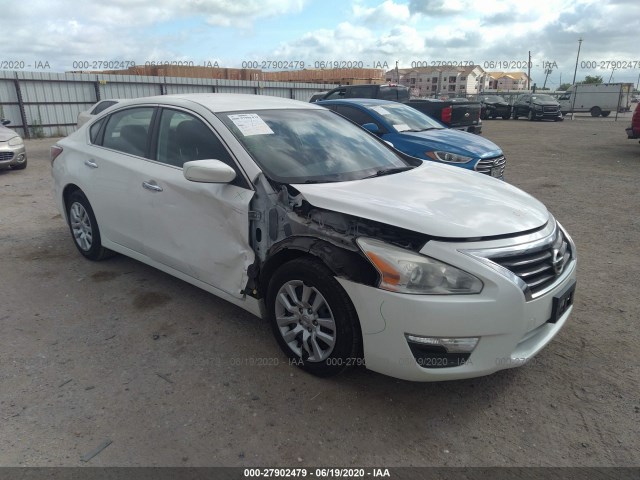 NISSAN ALTIMA 2013 1n4al3ap4dc196818