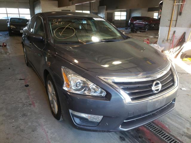 NISSAN ALTIMA 2.5 2013 1n4al3ap4dc196947