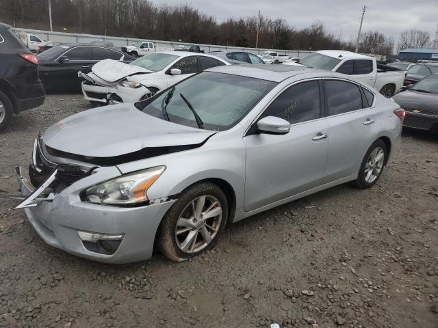 NISSAN ALTIMA 2.5 2013 1n4al3ap4dc197063