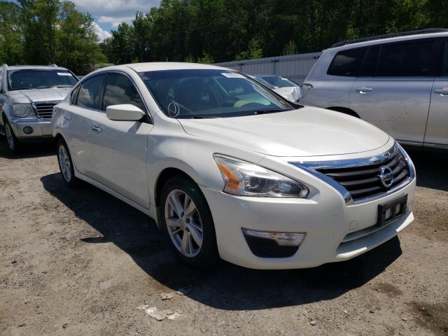 NISSAN ALTIMA 2.5 2013 1n4al3ap4dc198598