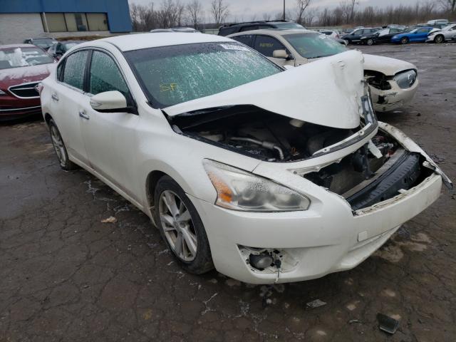 NISSAN ALTIMA 2.5 2013 1n4al3ap4dc198746