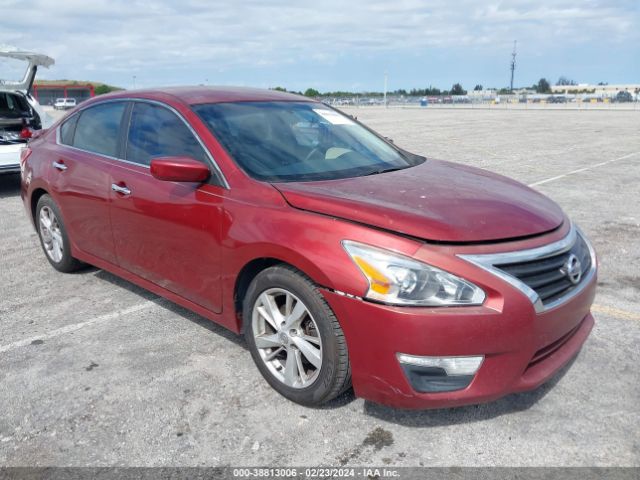 NISSAN ALTIMA 2013 1n4al3ap4dc199086