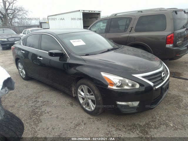 NISSAN ALTIMA 2013 1n4al3ap4dc200463