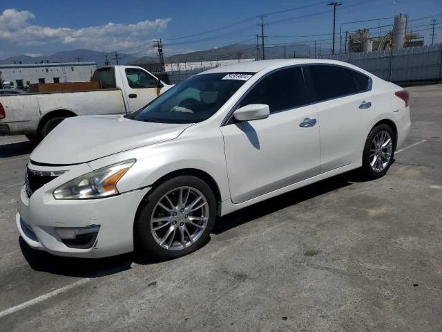 NISSAN ALTIMA 2.5 2013 1n4al3ap4dc200642