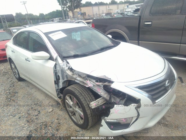 NISSAN ALTIMA 2013 1n4al3ap4dc200740