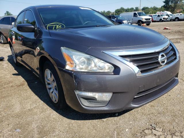 NISSAN ALTIMA 2.5 2013 1n4al3ap4dc201886