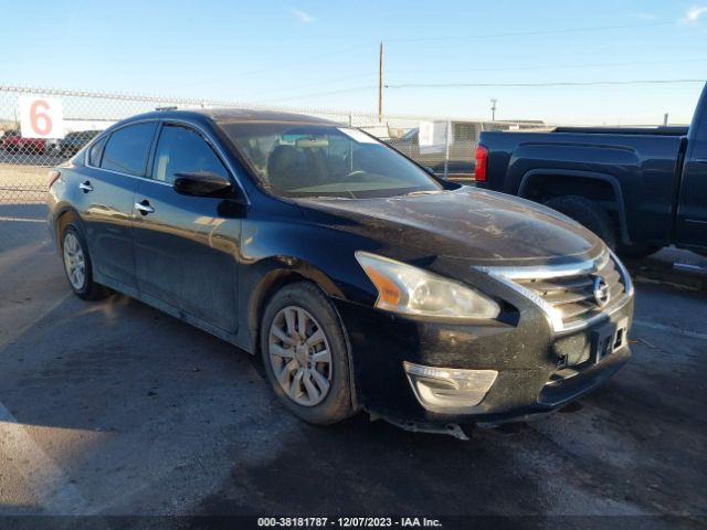 NISSAN ALTIMA 2013 1n4al3ap4dc203265