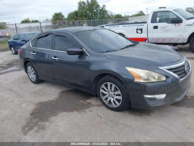 NISSAN ALTIMA 2013 1n4al3ap4dc204884