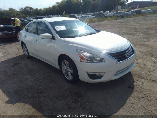 NISSAN ALTIMA 2013 1n4al3ap4dc205470