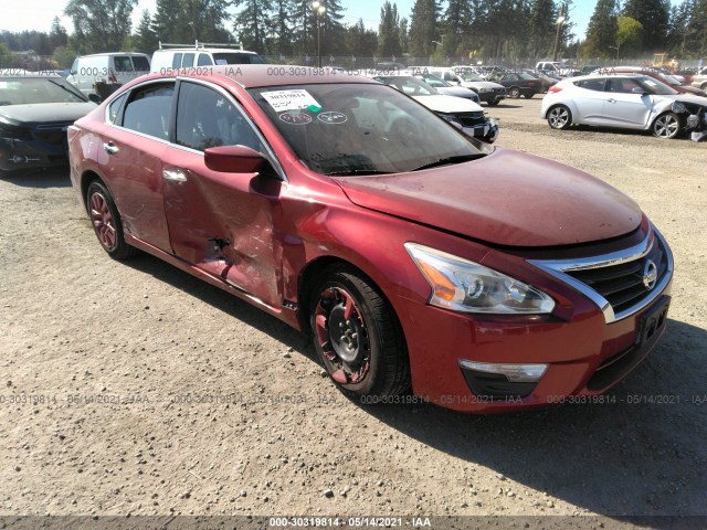 NISSAN ALTIMA 2013 1n4al3ap4dc207591