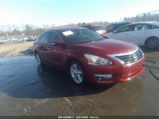 NISSAN ALTIMA 2013 1n4al3ap4dc207607