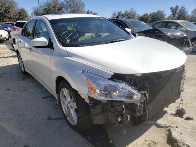 NISSAN ALTIMA 2.5 2013 1n4al3ap4dc208658