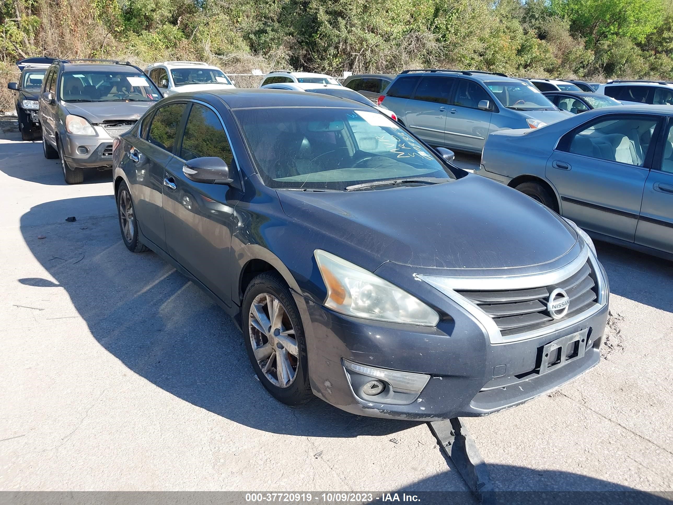 NISSAN ALTIMA 2013 1n4al3ap4dc208823