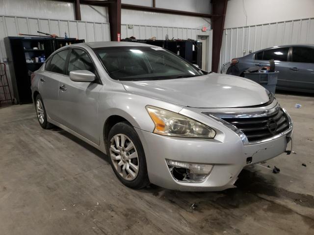 NISSAN ALTIMA 2.5 2013 1n4al3ap4dc208899