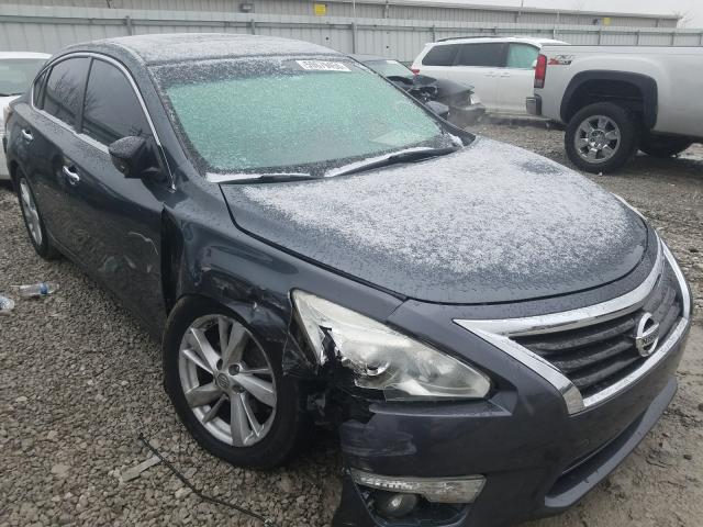 NISSAN ALTIMA 2.5 2013 1n4al3ap4dc210040