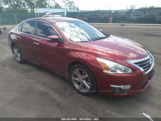 NISSAN ALTIMA 2013 1n4al3ap4dc210684