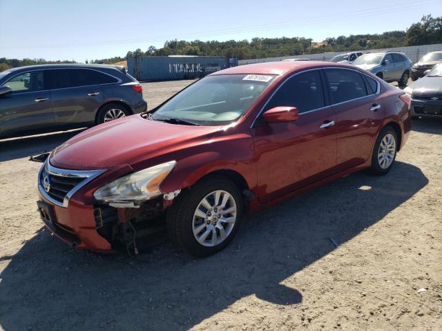 NISSAN ALTIMA 2.5 2013 1n4al3ap4dc211107