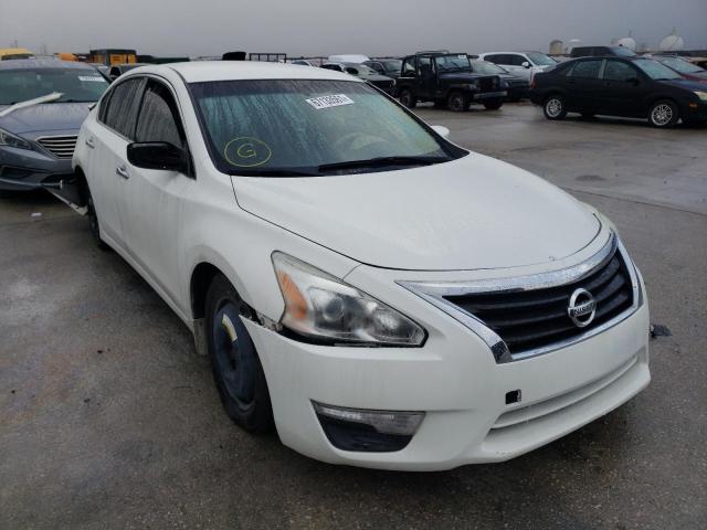 NISSAN ALTIMA 2.5 2013 1n4al3ap4dc212032