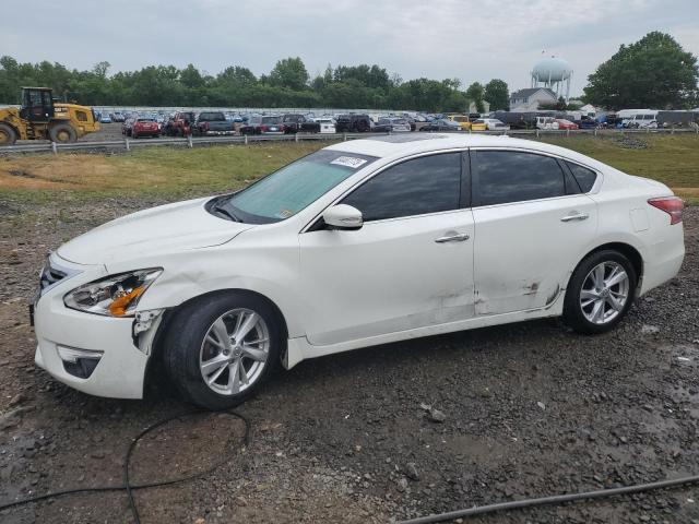 NISSAN ALTIMA 2.5 2013 1n4al3ap4dc213620