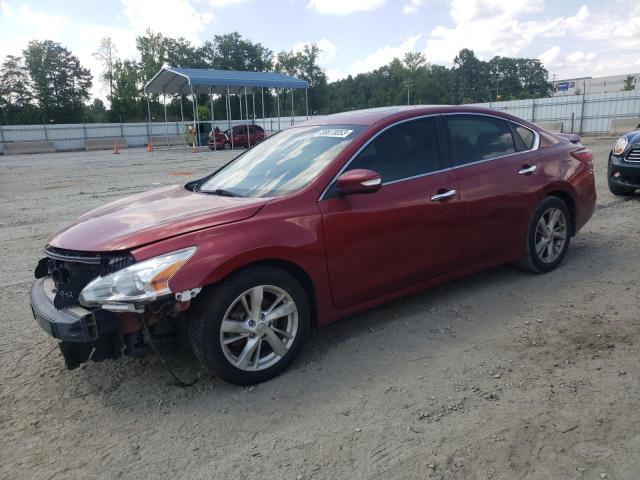 NISSAN ALTIMA 2.5 2013 1n4al3ap4dc213939