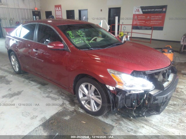 NISSAN ALTIMA 2013 1n4al3ap4dc214606