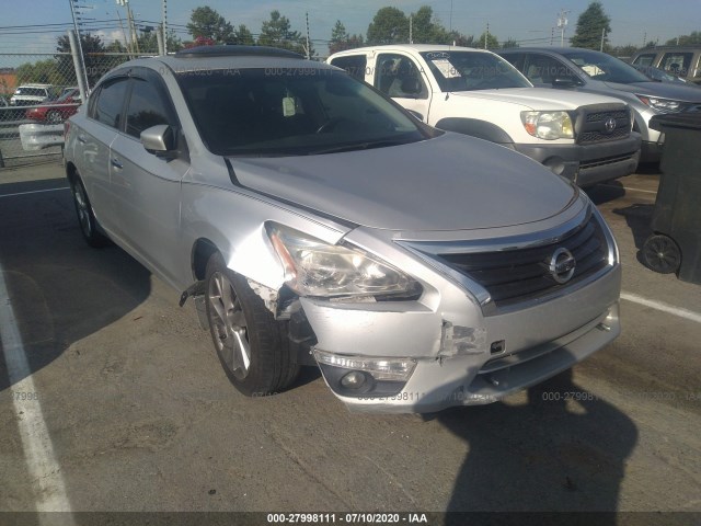 NISSAN ALTIMA 2013 1n4al3ap4dc214881