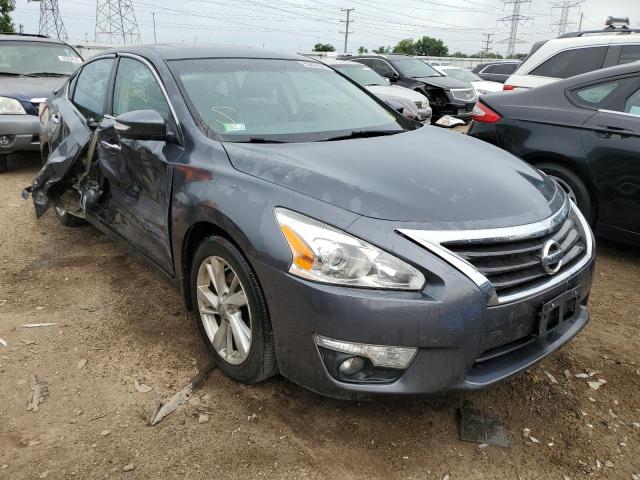 NISSAN ALTIMA 2.5 2013 1n4al3ap4dc215092