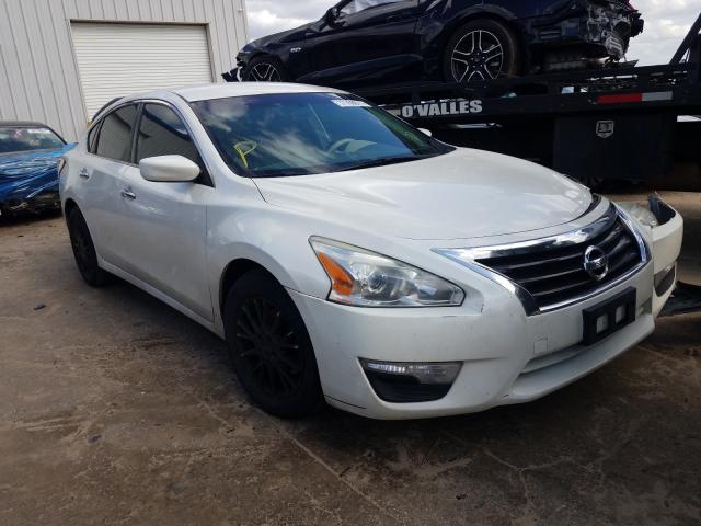 NISSAN ALTIMA 2.5 2013 1n4al3ap4dc215321