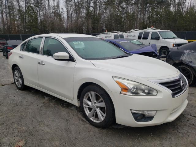 NISSAN ALTIMA 2.5 2013 1n4al3ap4dc215349