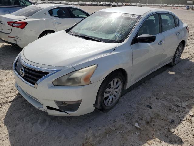 NISSAN ALTIMA 2.5 2013 1n4al3ap4dc215450