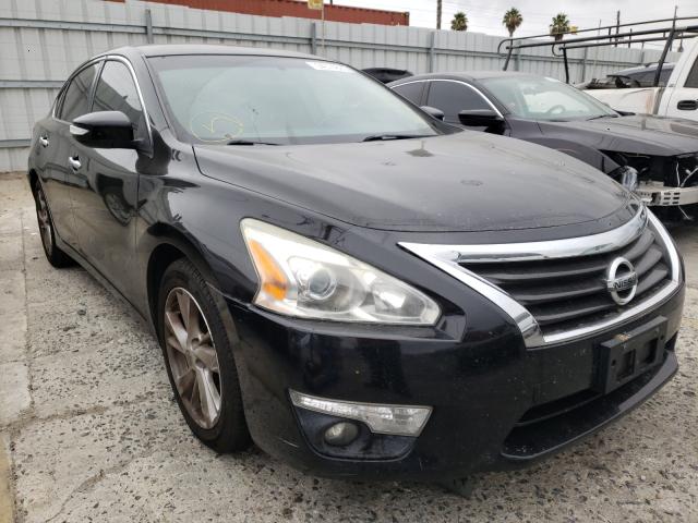 NISSAN ALTIMA 2.5 2013 1n4al3ap4dc215948