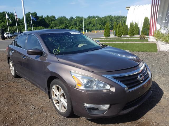 NISSAN ALTIMA 2.5 2013 1n4al3ap4dc216548