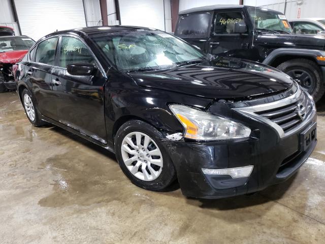 NISSAN ALTIMA 2.5 2013 1n4al3ap4dc217523