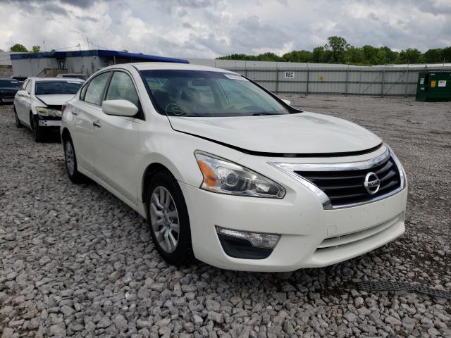 NISSAN ALTIMA 2.5 2013 1n4al3ap4dc218686