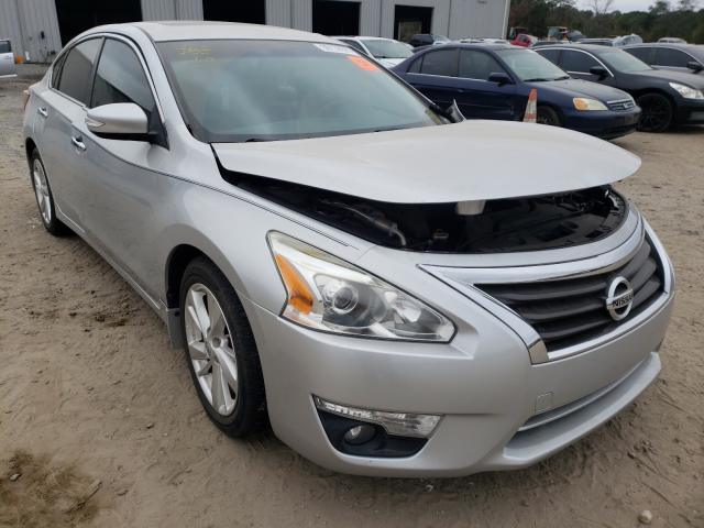 NISSAN ALTIMA 2.5 2013 1n4al3ap4dc218848