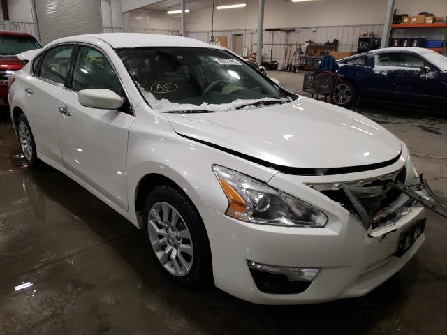 NISSAN ALTIMA 2.5 2013 1n4al3ap4dc219319