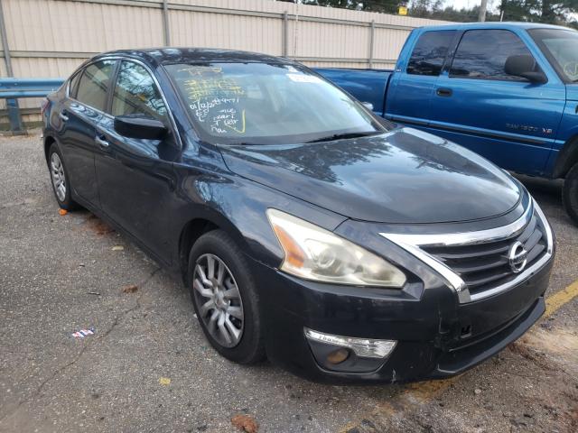 NISSAN ALTIMA 2.5 2013 1n4al3ap4dc220387